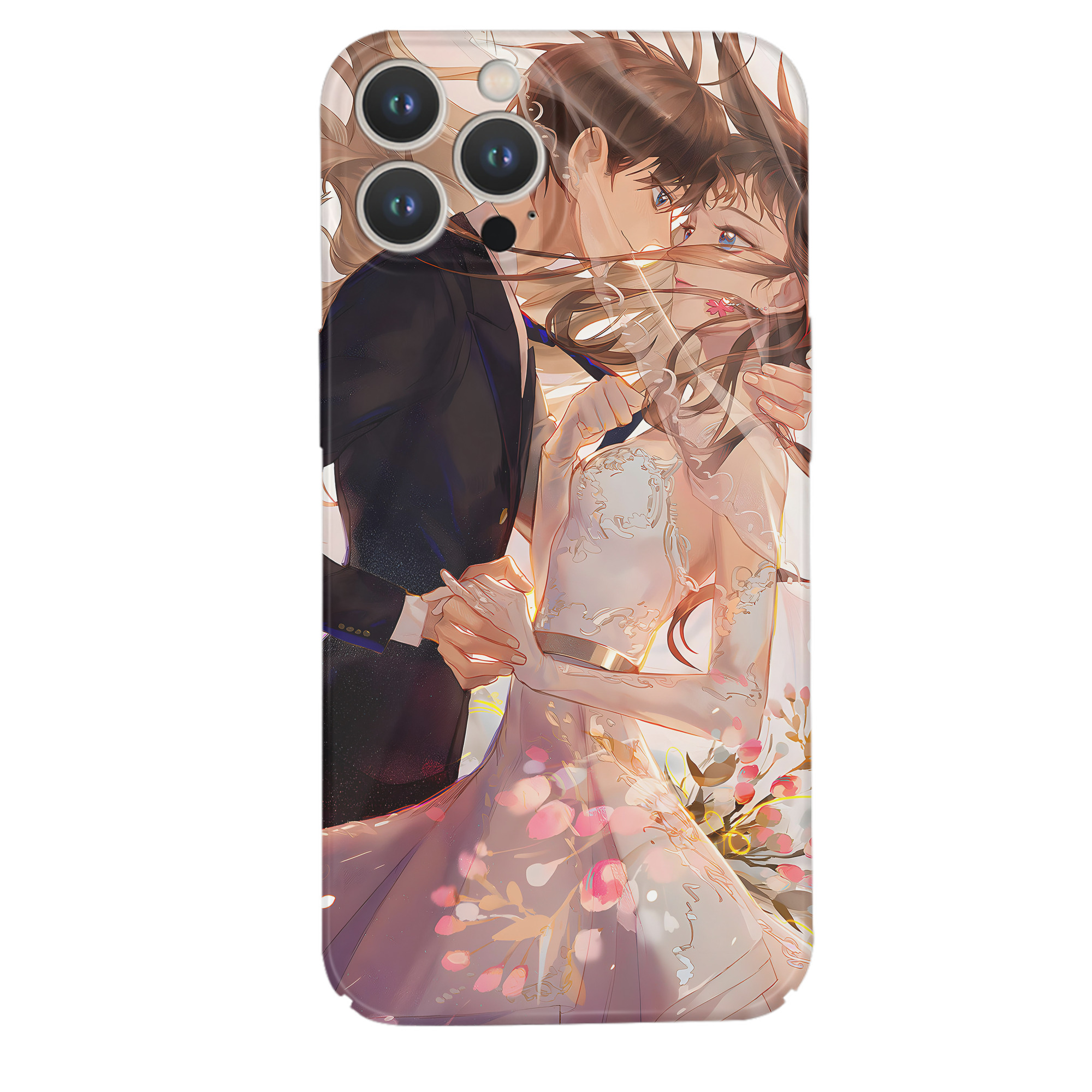 （画像用） 名探偵コナン Detective Conan 【iPhone 14シリーズ対応】ハードケース